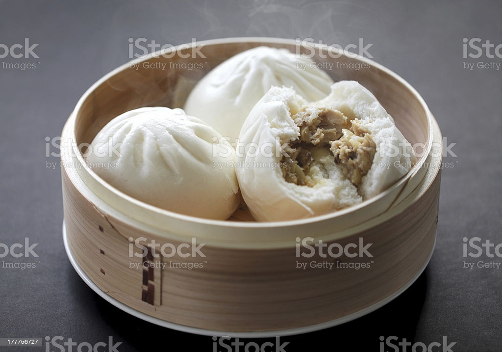 Hướng dẫn làm Bánh bao & 4 loại Nhân