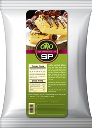 bột bánh bông lan ORO-Sp