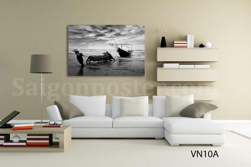 tranh-nghe-thuat-nha-don