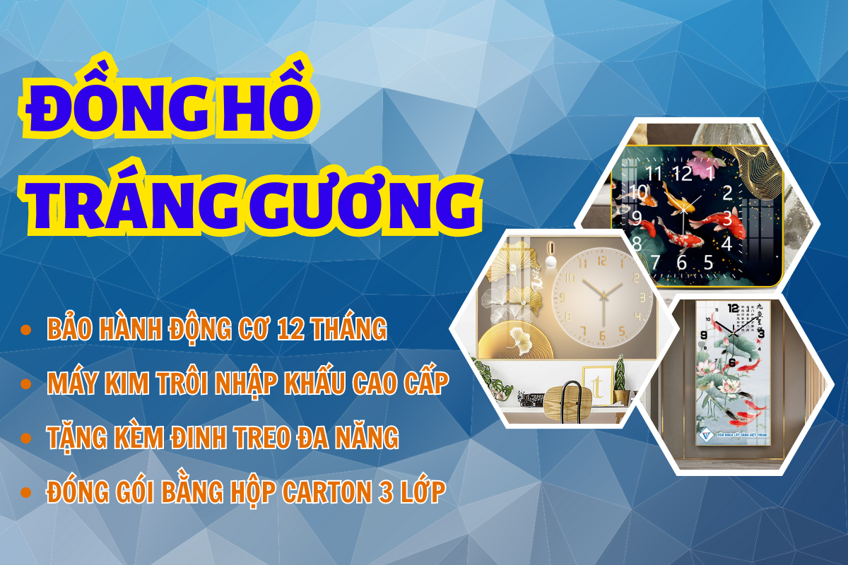 Tranh Đồng Hồ