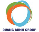 logo Công Ty Cổ Phần Đầu Tư Phát Triển Thương Mại Quang Minh