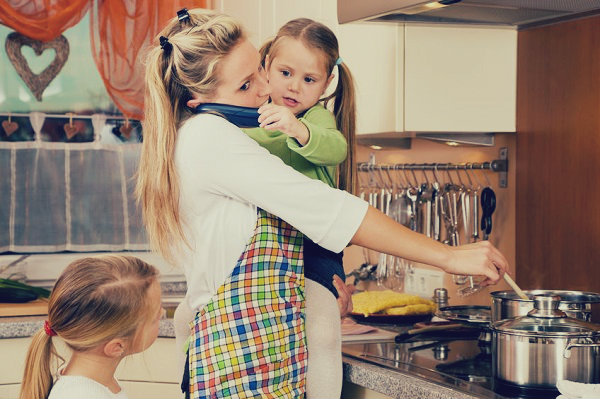 Bí quyết từ nghèo khó trở thành giàu có cho các bà nội trợ