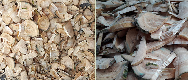 máy băm cây thuốc