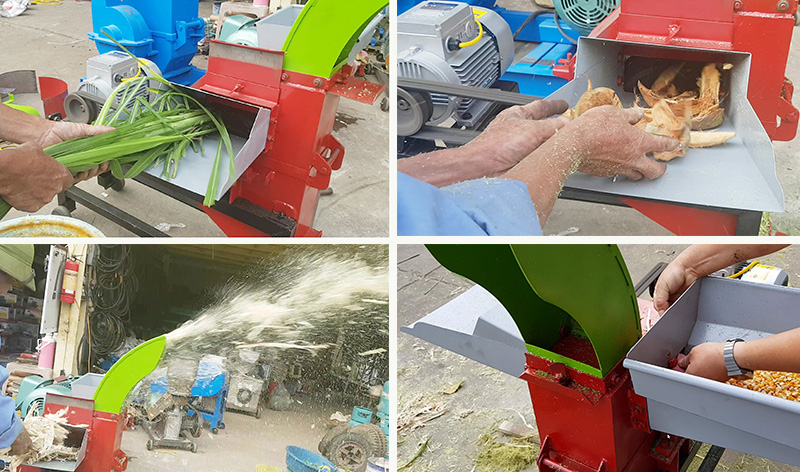 máy băm nghiền đa năng