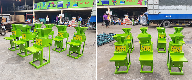 máy xay nghiền đa năng