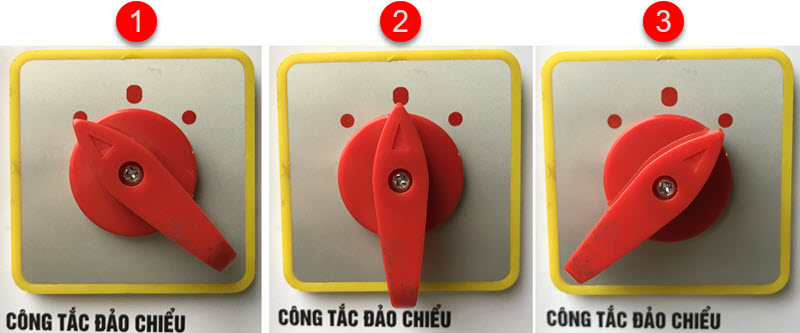 công tắc đảo chiều máy rang