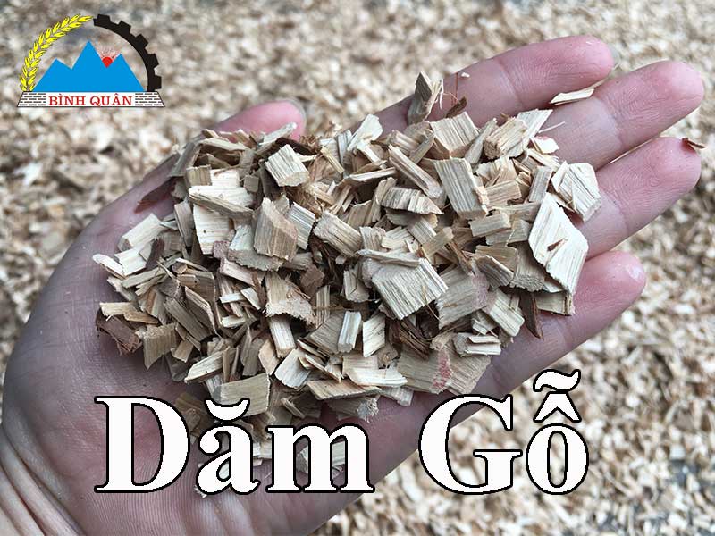 máy băm gỗ mini