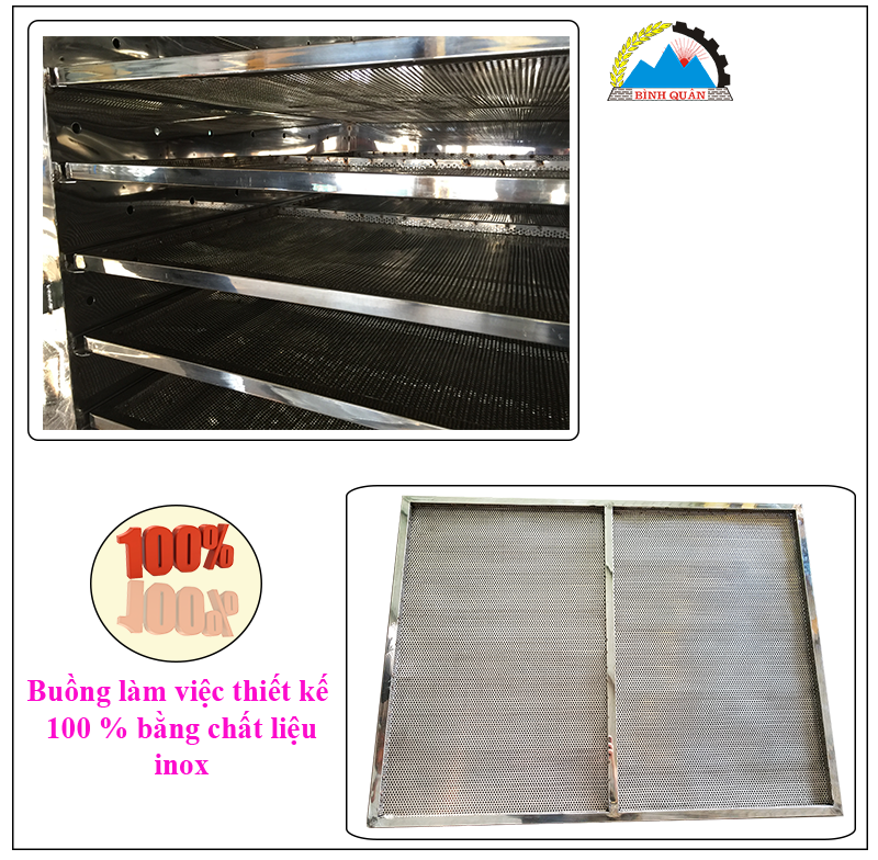 máy sấy thực phẩm