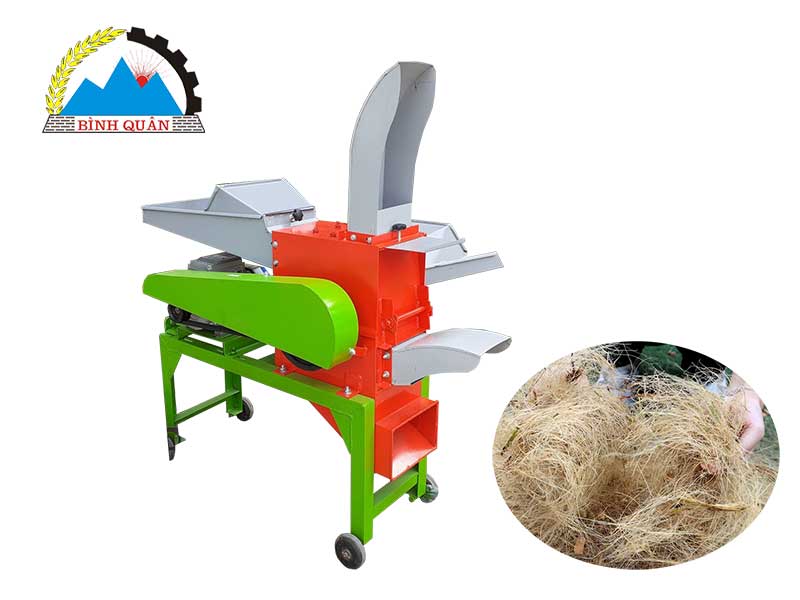 máy băm nghiền đa năng cổ cao