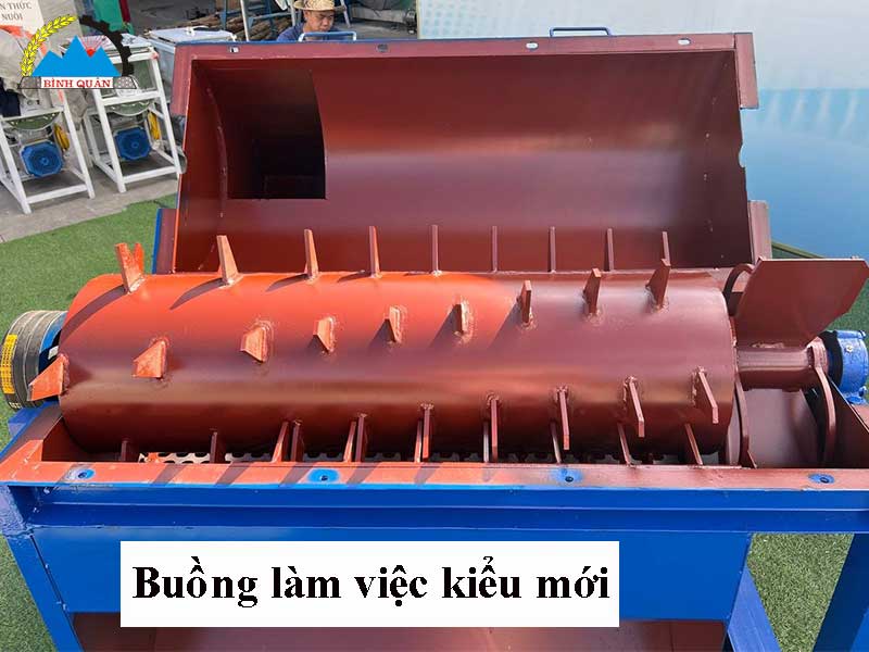 máy băm xơ dừa