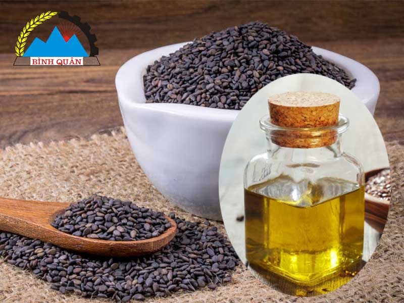 máy ép dầu lạc gia đình