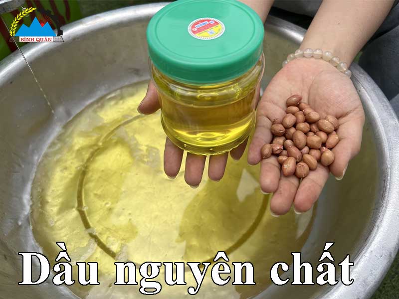 máy ép dầu công nghiệp