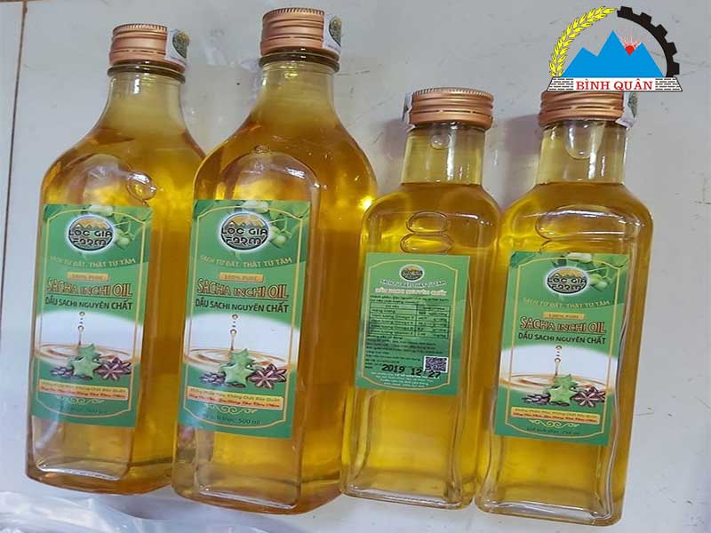 máy ép dầu đậu phộng