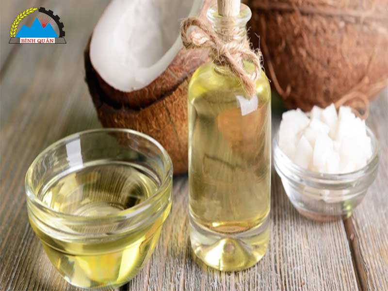 máy ép dầu dừa