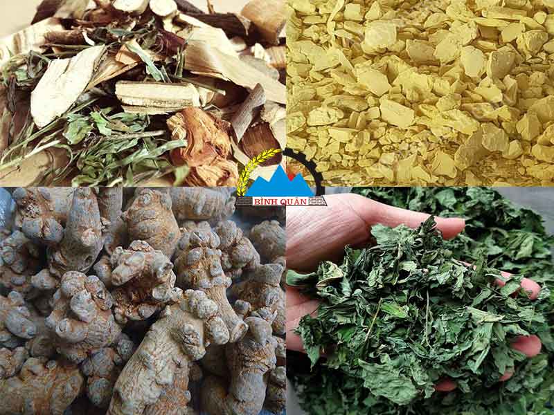 máy nghiền bột ngũ cốc