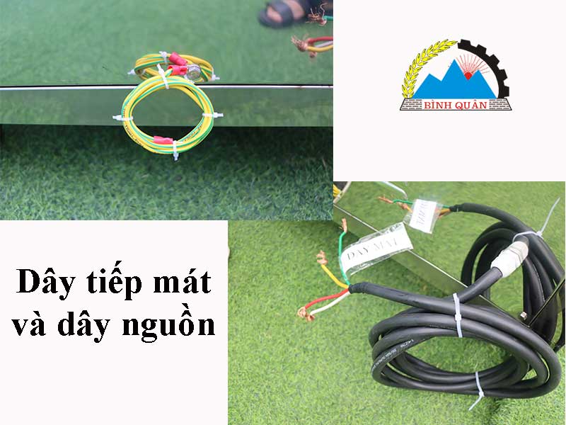 máy rang ngũ cốc