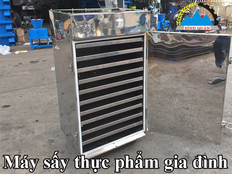máy sấy thực phẩm gia đình