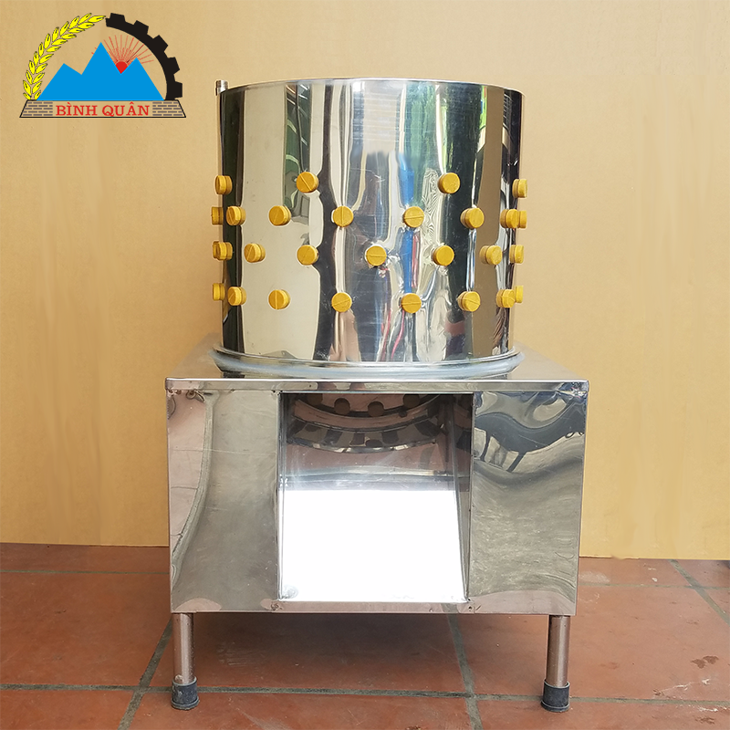 máy vặt lông gà vịt