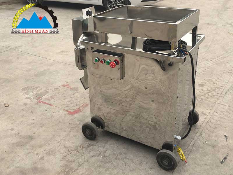 máy xay bột ngũ cốc