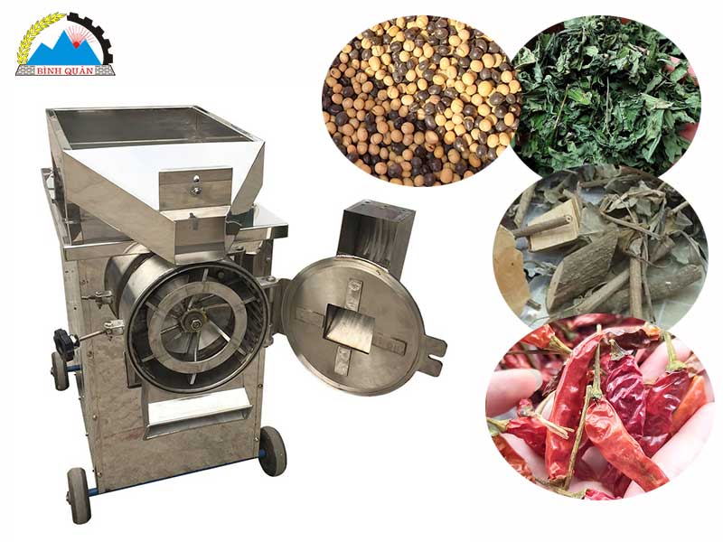 máy xay hạt ngũ cốc