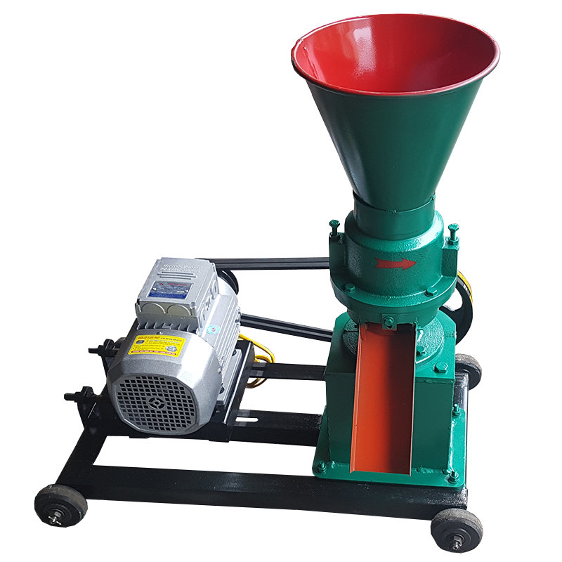 máy ép cám viên s150