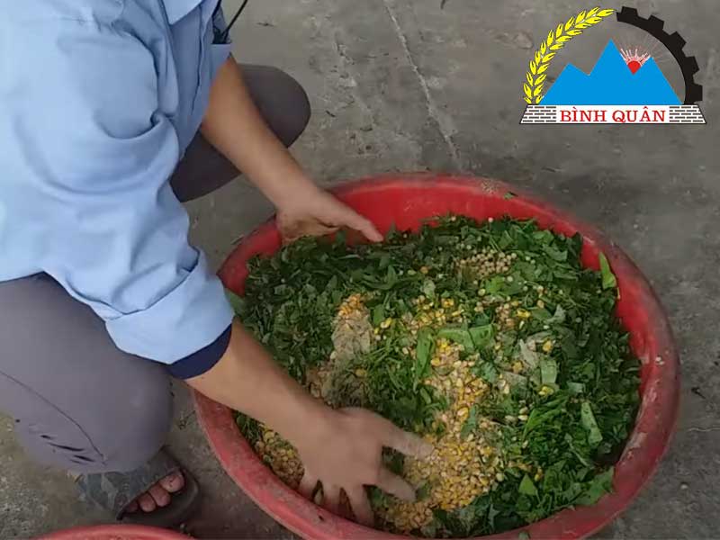 máy ép cám viên S150