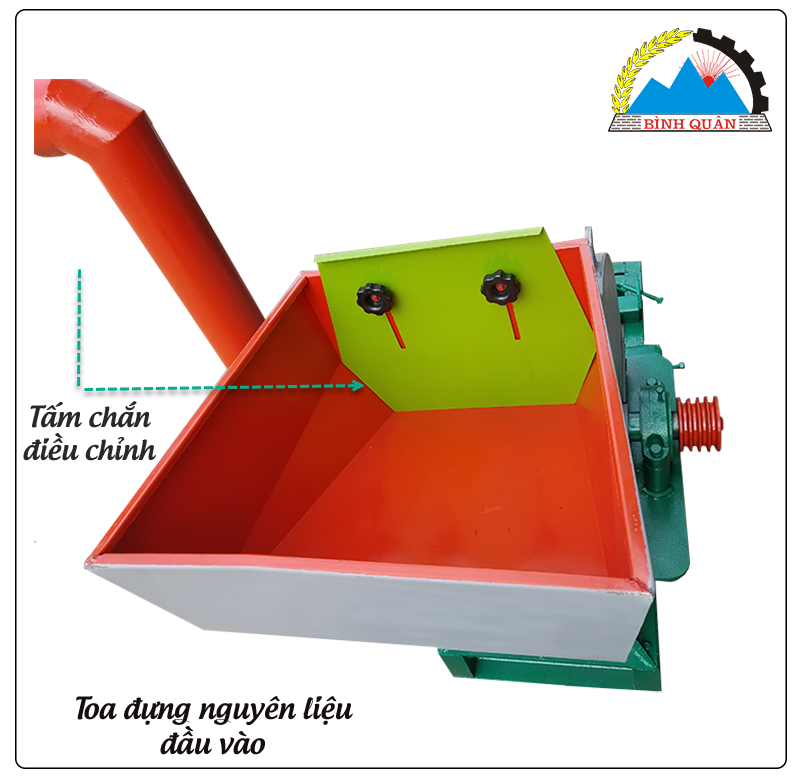 máy nghiền bột công nghiệp