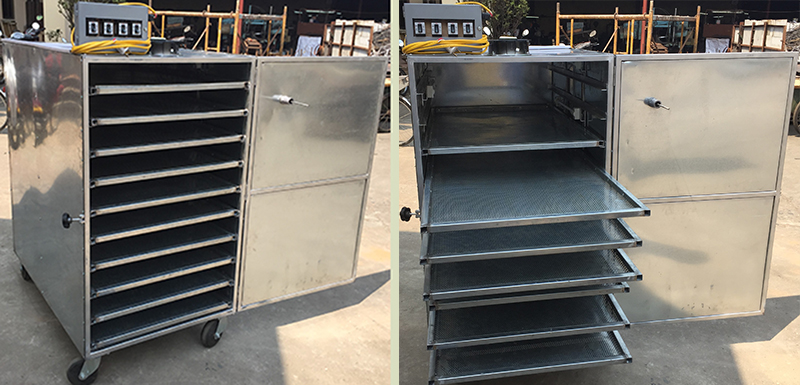 máy sấy khô thực phẩm