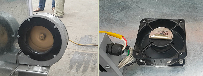 máy sấy khô thực phẩm