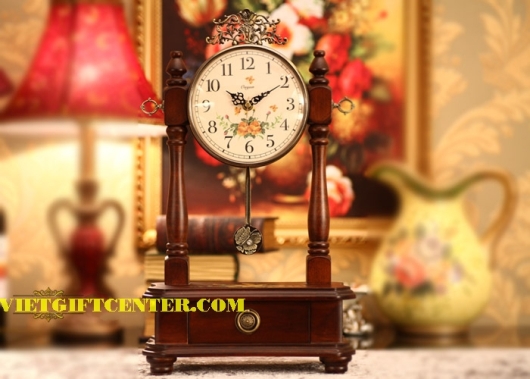 Đồng hồ đẹp vintage cổ điển