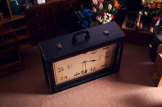 Đồng hồ vintage