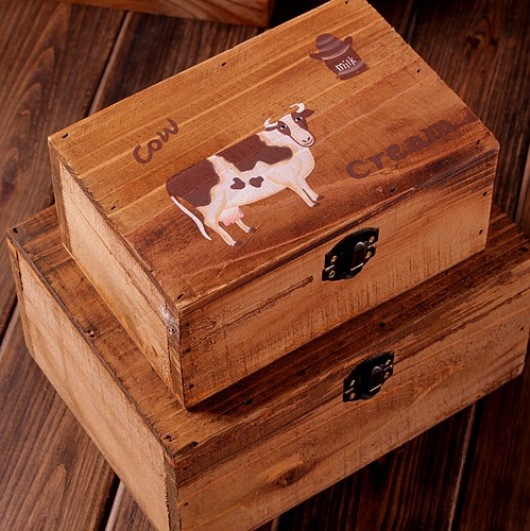 Hộp gỗ đựng đồ đẹp