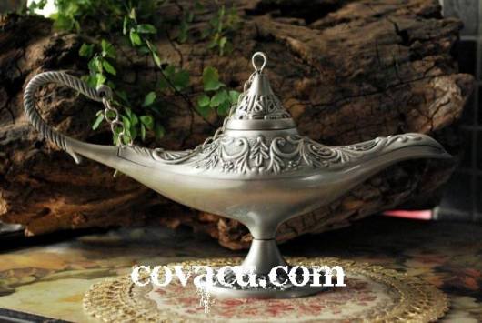 Chén rượu giả độc đáo