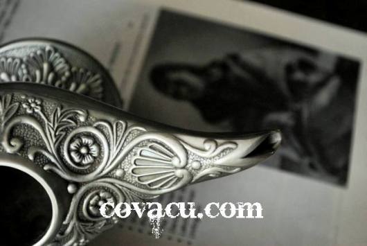 Chén rượu giả bạc đẹp