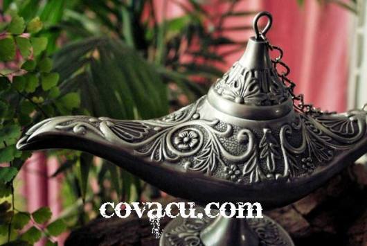 Chén rượu giả bạc kiểu cổ