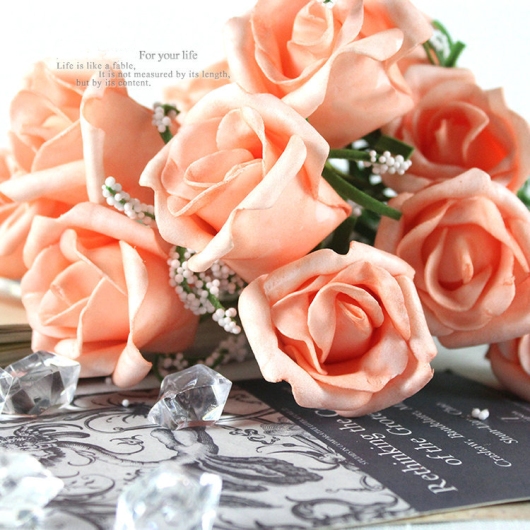 Bông hồng vintage độc đáo