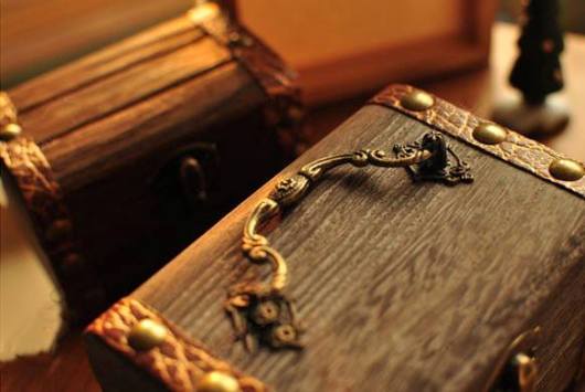 Hộp gỗ đựng đồ