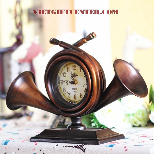 Đồng hồ để bàn kiểu cổ NOSTALGIC