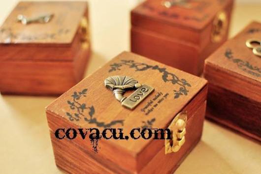 Hộp nhạc dễ thương