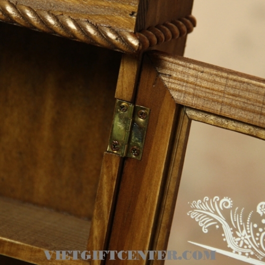 Hộp gỗ trang trí  nhà