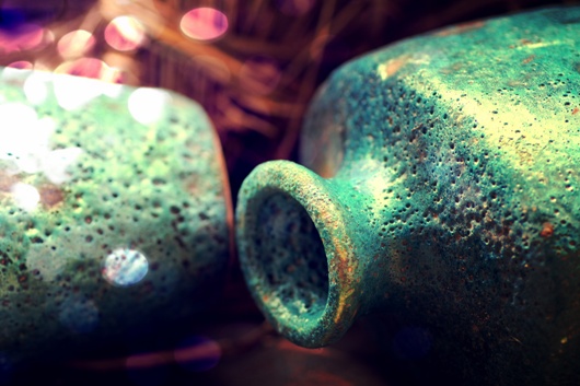 Binh dep trang tri nha