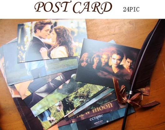 Con dấu vintage hoa văn chạng vạng làm quà tặng handmade