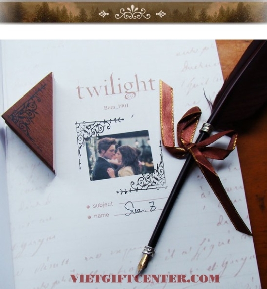 con dấu gỗ vintage trang trí album, đồ lưu niệm handmade