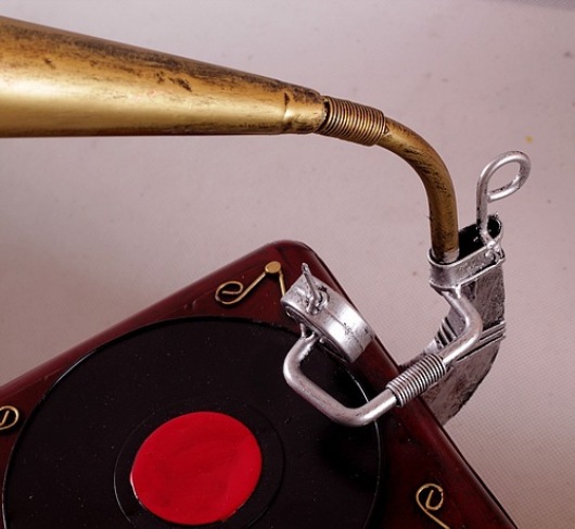 Máy hát cổ đẹp