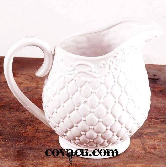 Bình cắm hoa bằng gốm đẹp