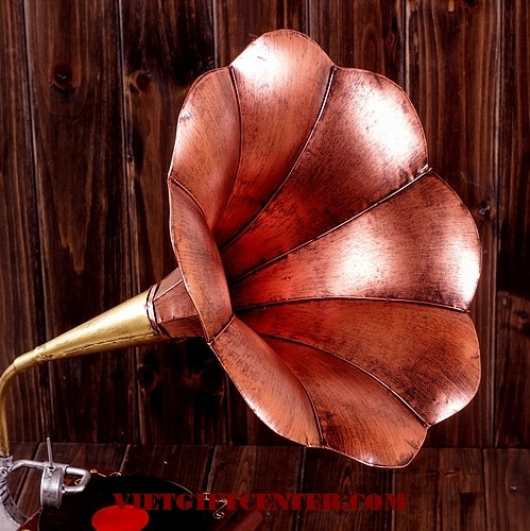 Bán mô hình máy hát vintage đẹp