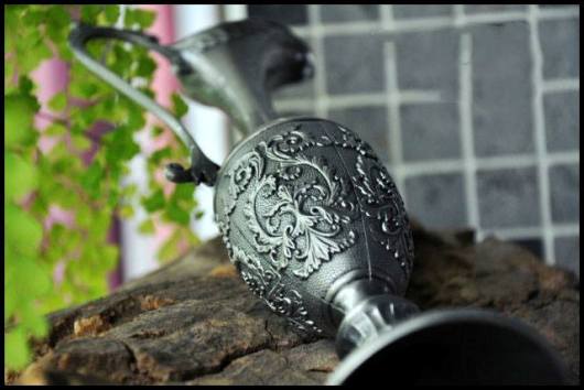 ban binh trang tri kieu bac doc dao