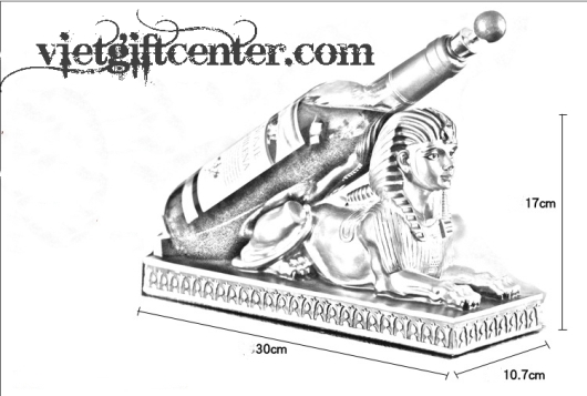 Gia de ruou kieu co vintage doc dao