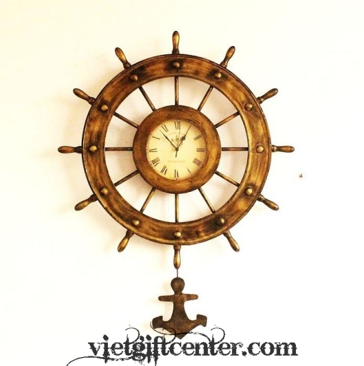 Đồng hồ đẹp treo tường
