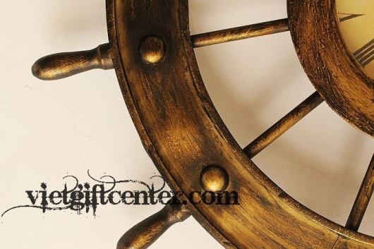 Đồng hồ treo tường trang trí nhà